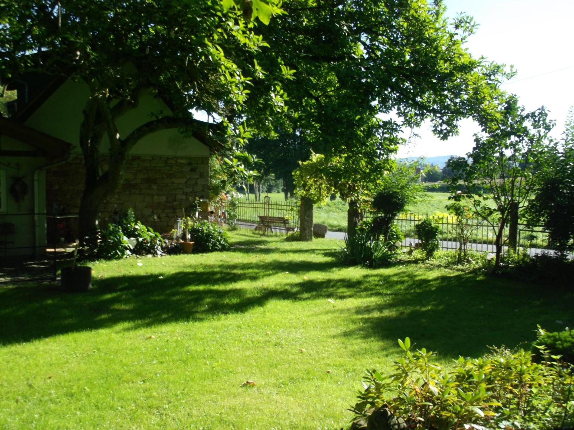 Ferienhaus Mit Garten Im Odenwald Zu Vermieten Frankisch-Crumbach Εξωτερικό φωτογραφία