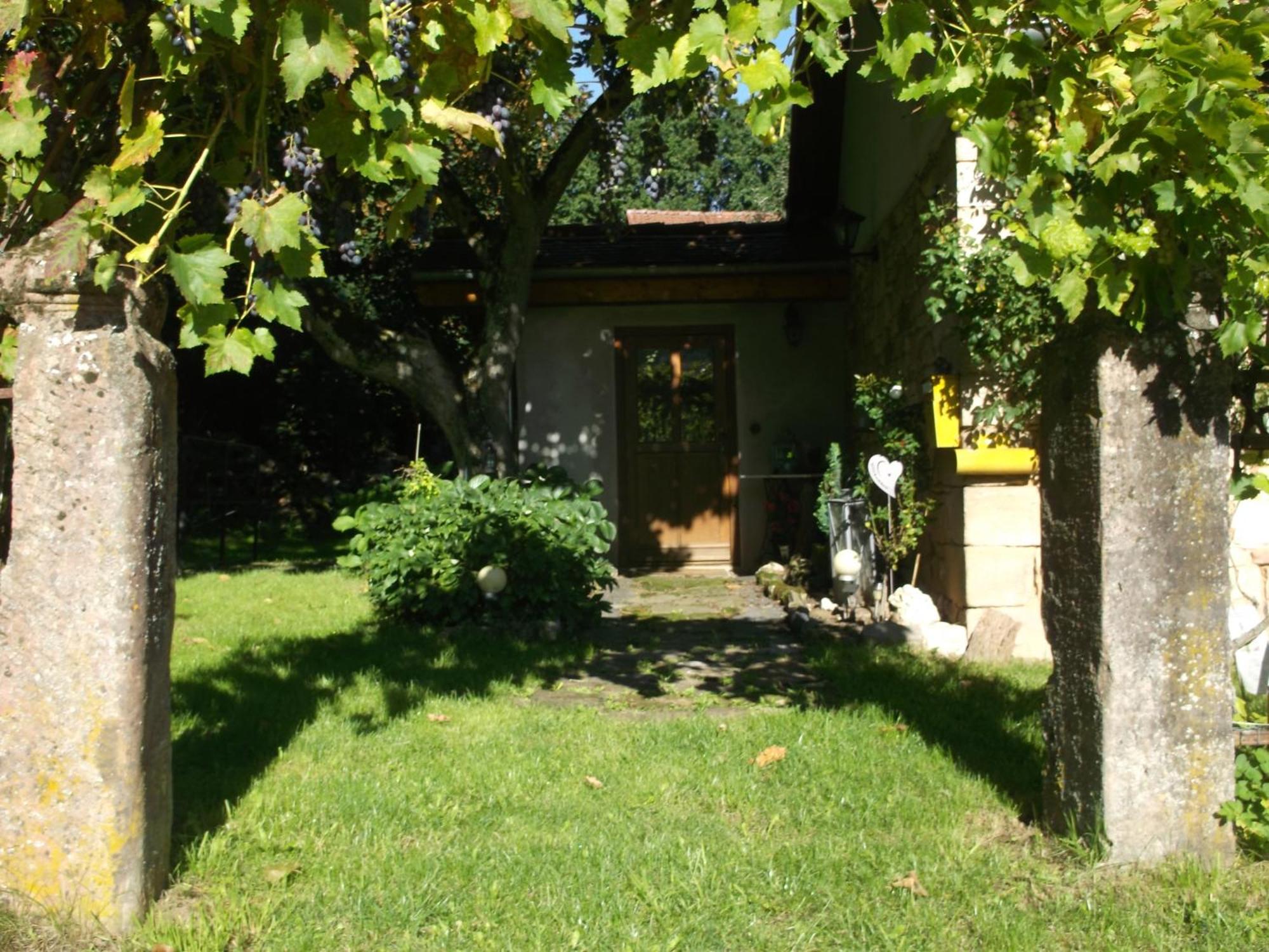 Ferienhaus Mit Garten Im Odenwald Zu Vermieten Frankisch-Crumbach Εξωτερικό φωτογραφία