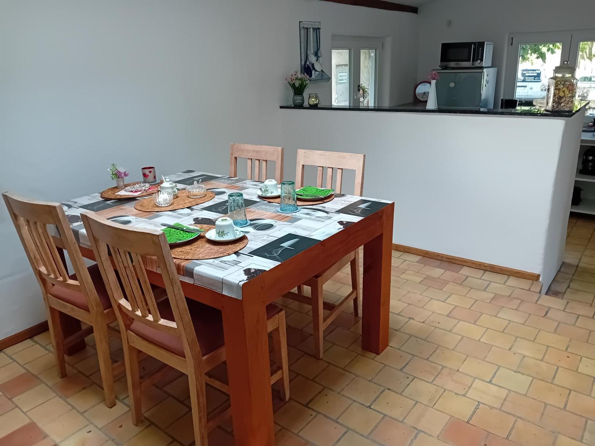Ferienhaus Mit Garten Im Odenwald Zu Vermieten Frankisch-Crumbach Εξωτερικό φωτογραφία