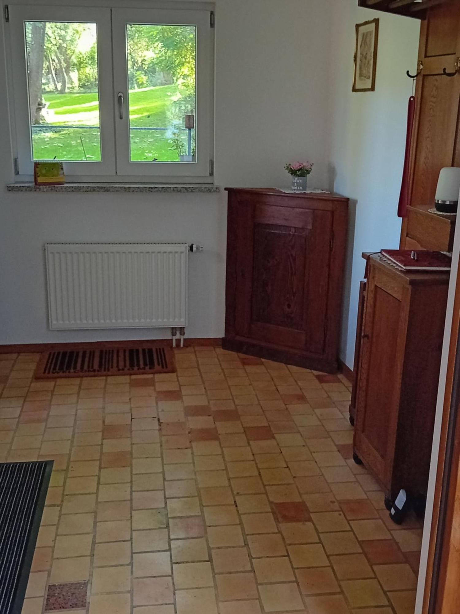 Ferienhaus Mit Garten Im Odenwald Zu Vermieten Frankisch-Crumbach Εξωτερικό φωτογραφία